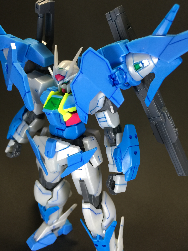 Higher Than SKY ( 初スジ彫り )–6枚目/制作者:~ Kon 1ro ~