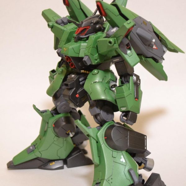 ドーベンウルフ重力圏仕様