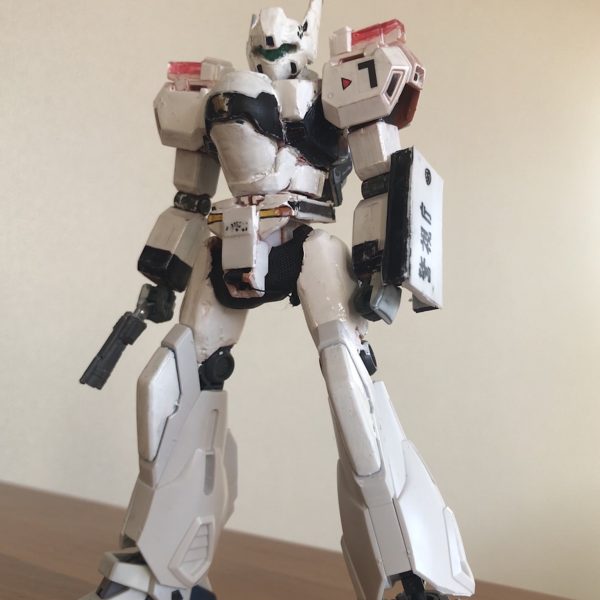 篠原重工製 98式AV イングラム