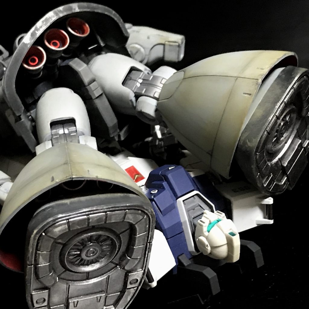 オマケ。（ガンタンクのパイロット）大丈夫か？、ジム頭。（カレン）ありがとよ。けどよ、ジム頭はやめてくれよ、ジム頭は。〈友情出演〉グフカスタム → https://gumpla.jp/hg/435517陸戦型ザク → https://gumpla.jp/hg/498986Ez8 → https://gumpla.jp/hg/437051陸戦型ガンダム → https://gumpla.jp/hg/427896陸戦型ジム（頭のみ出演）→ https://gumpla.jp/hg/454695