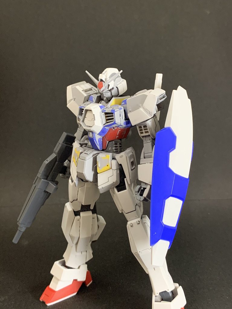 ガンダムAGE1-IF–2枚目/制作者：KamiKen