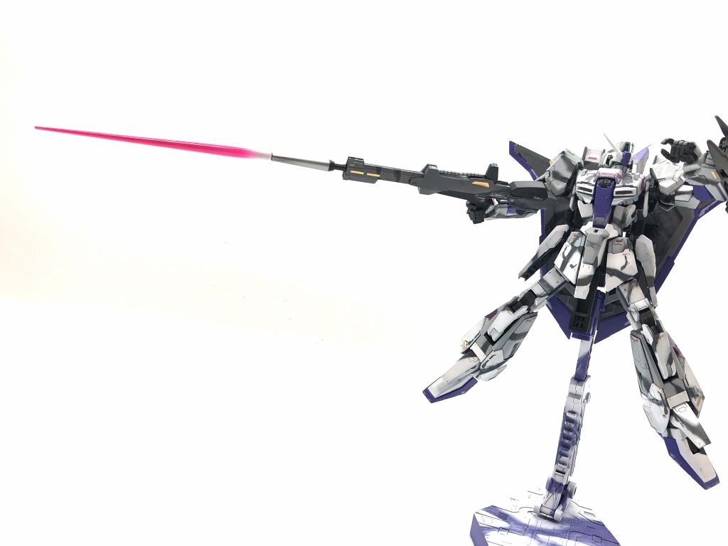 RG1/144Zガンダム3号機(初期検証型)Ver.ガンダムジオフロント東京–7枚目/制作者:daimonji