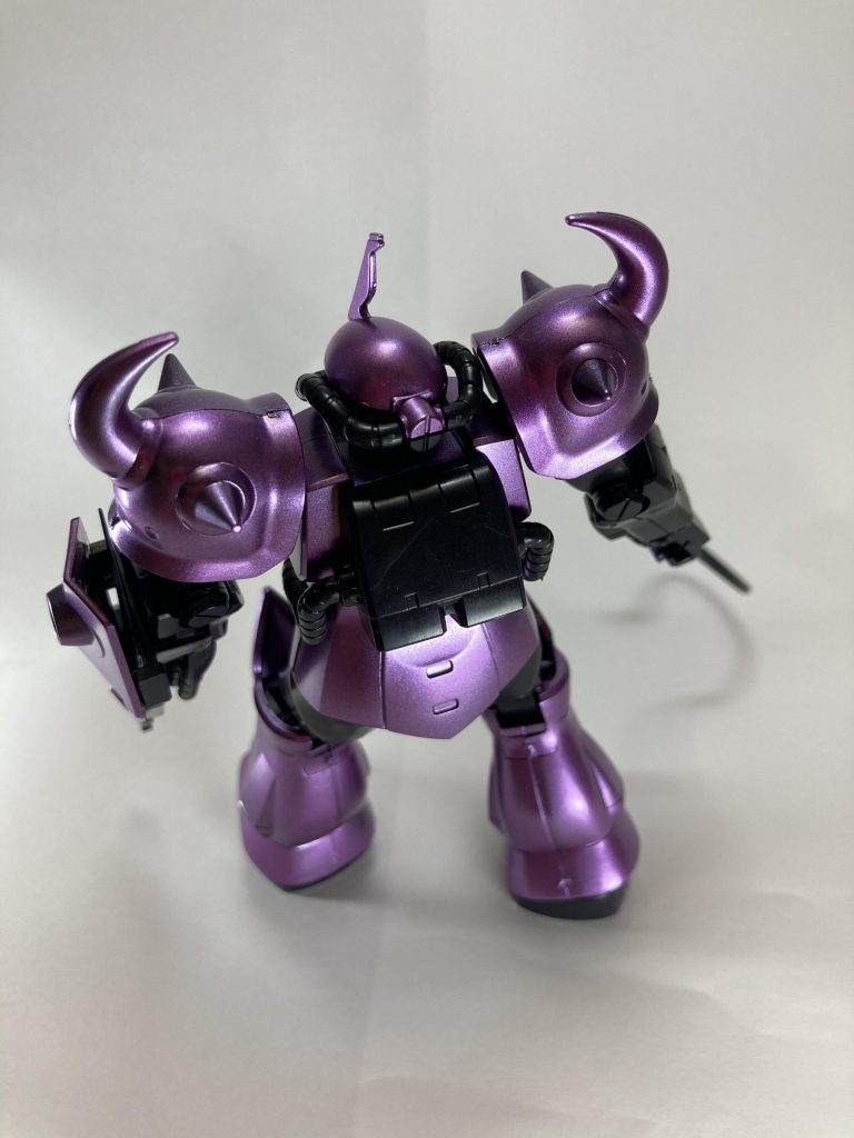 グフ 1/144–3枚目/制作者：@uchsmrye1101