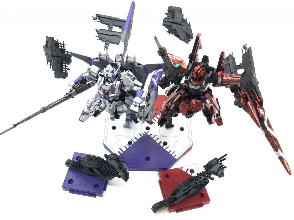 RG1/144Zガンダム3号機(初期検証型)Ver.ガンダムジオフロント東京–9枚目/制作者:daimonji