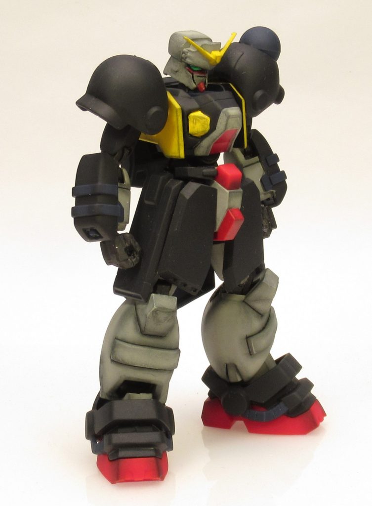 1/144 ボルトガンダム–3枚目/制作者：Orasa・Orafu