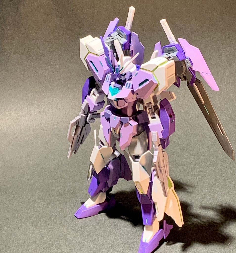 Viola Gundam–2枚目/制作者:akino-bu02