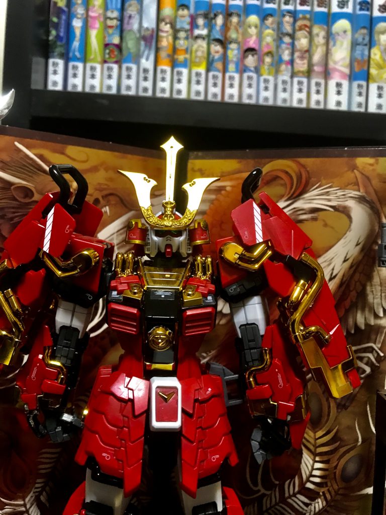 アンテナを変更しました