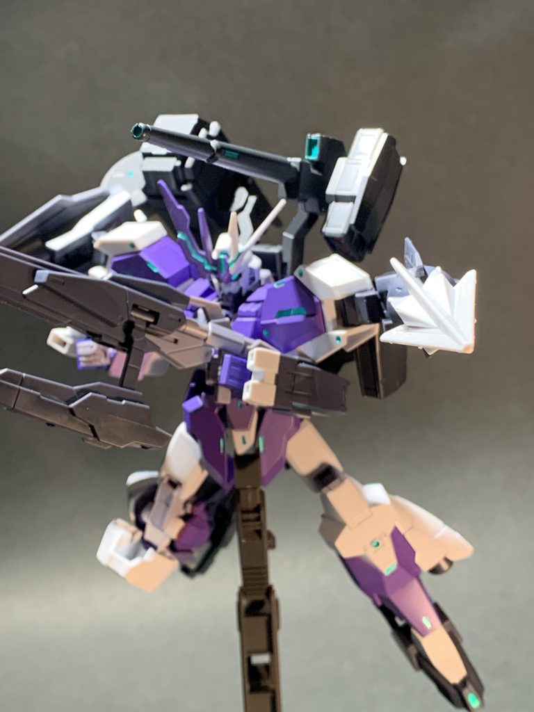 ドリルアタック!