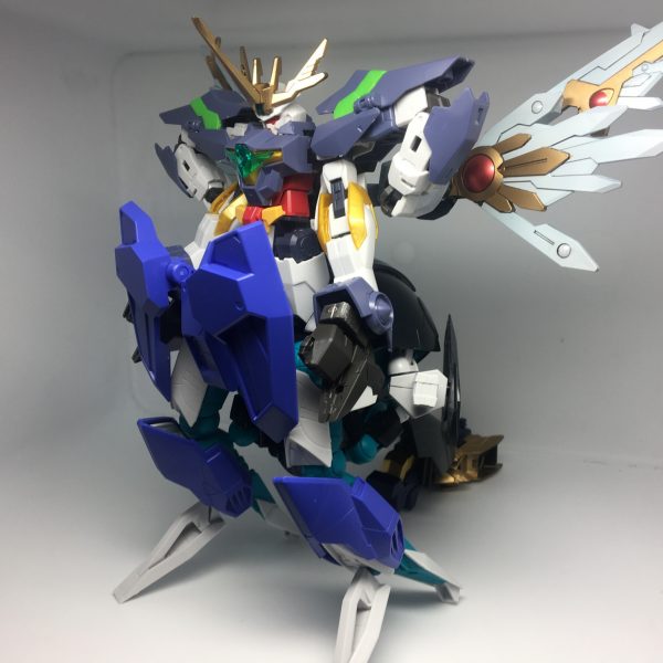 リライジングガンダム(ぱち)