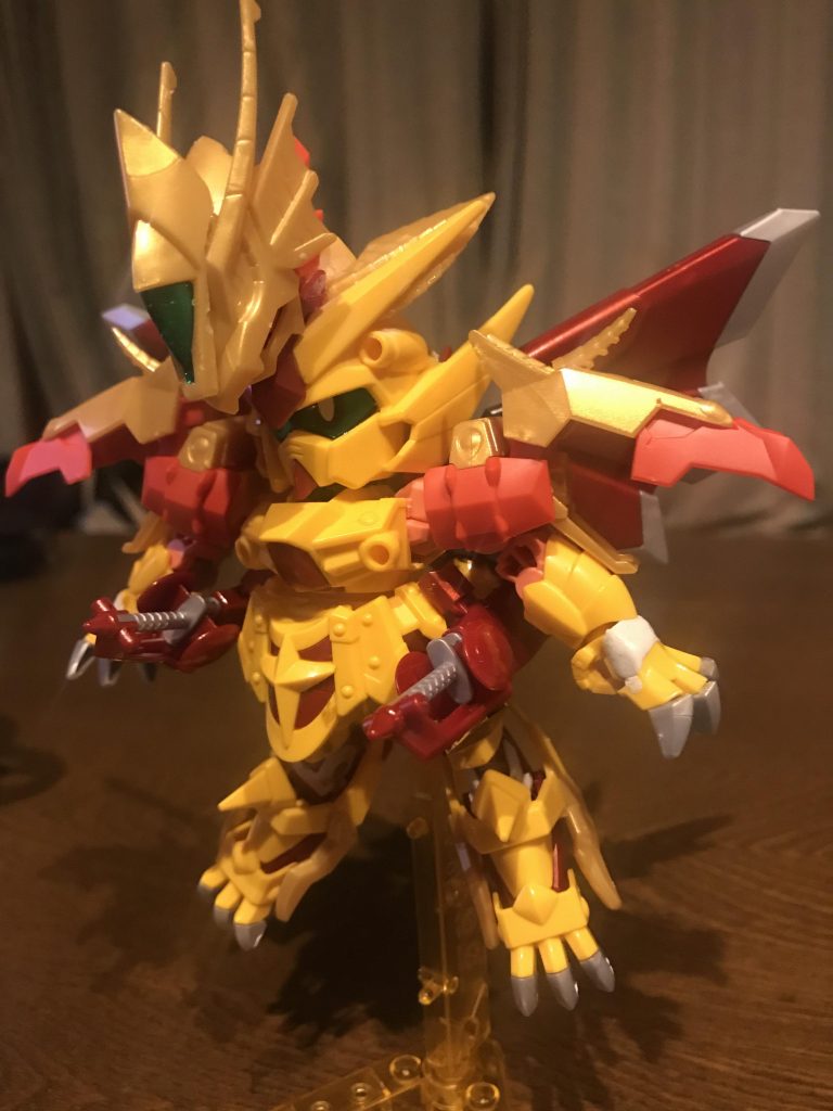 メッキを剥がすのに時間がかかります。ヴァルキランダーとCSフレームを使用。