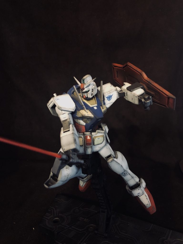 O Gundam–4枚目/制作者：mammon