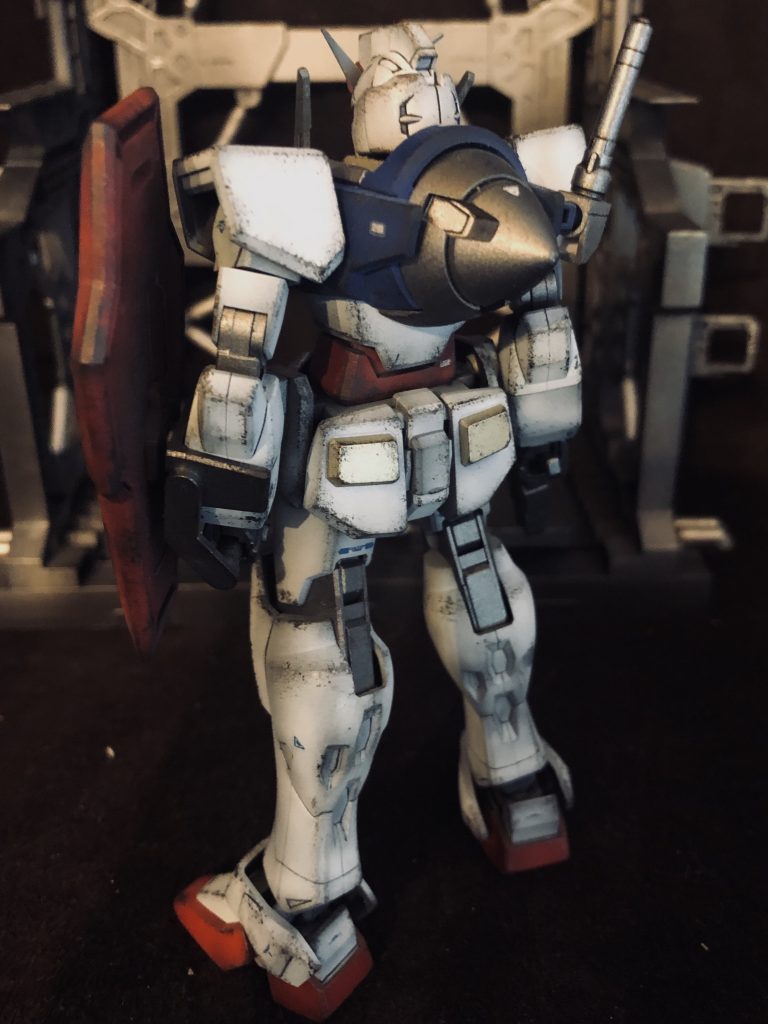 O Gundam–8枚目/制作者：mammon