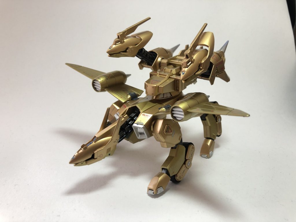 ケルベロスバクゥハウンド–2枚目/制作者：だるだるD