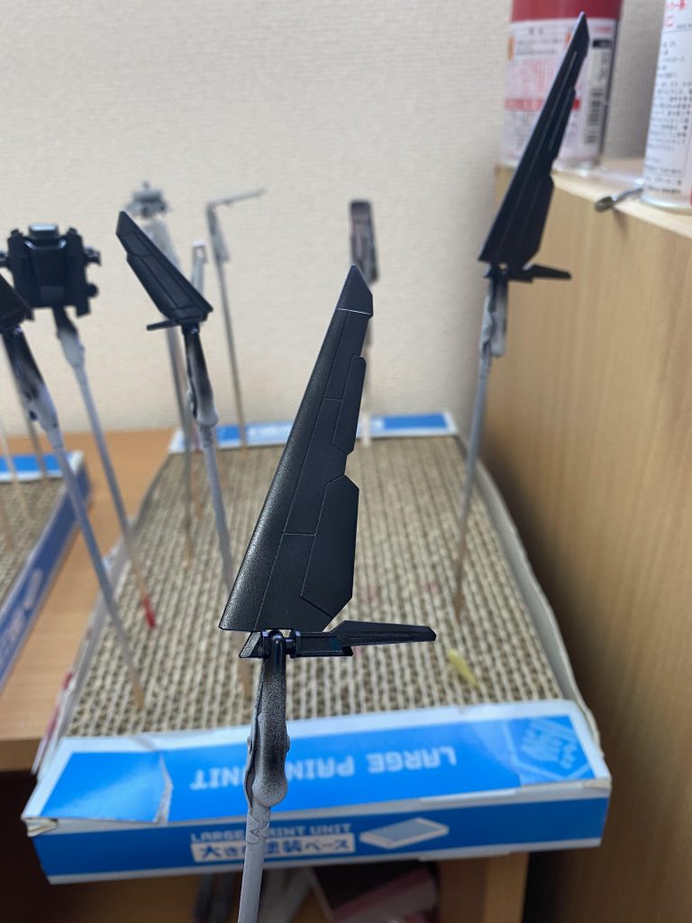 HGフォースインパルスガンダム–4枚目/制作者：ayaco