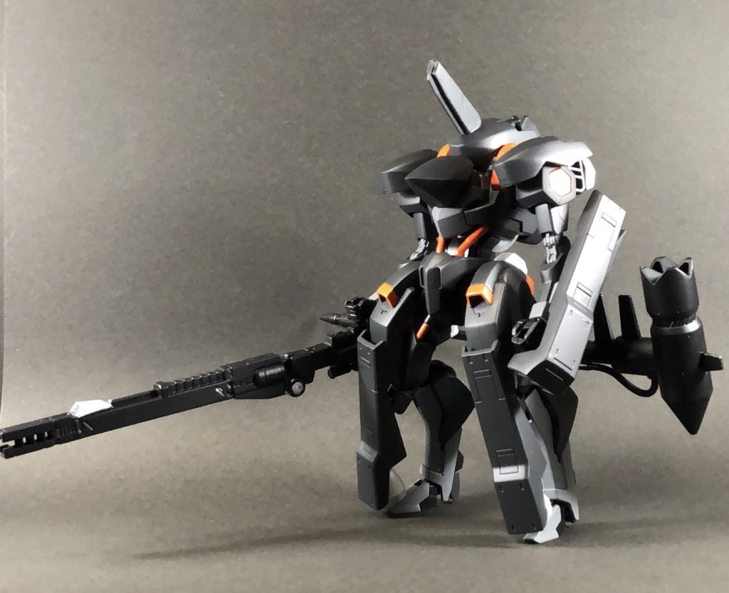 ロングレンジレールガン展開