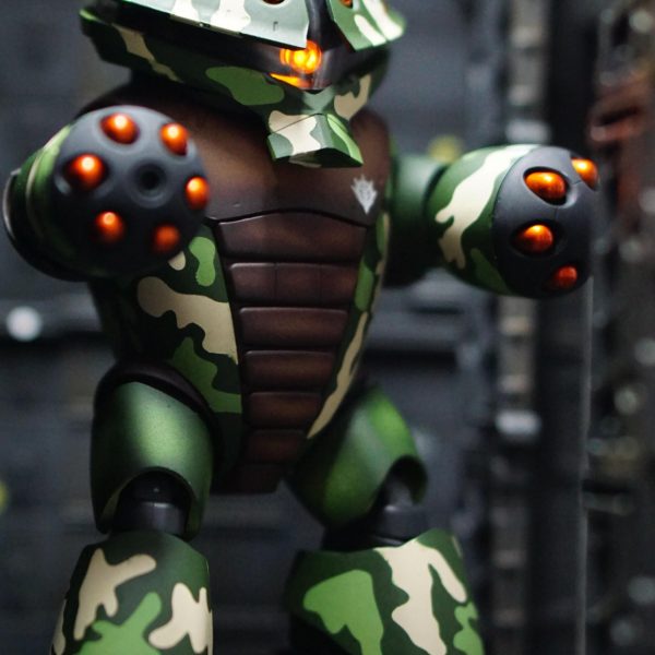 ミリタリーアッガイ