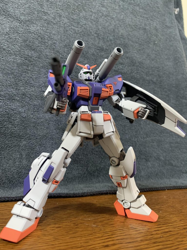 RX-78-6 ガンダム6号機 