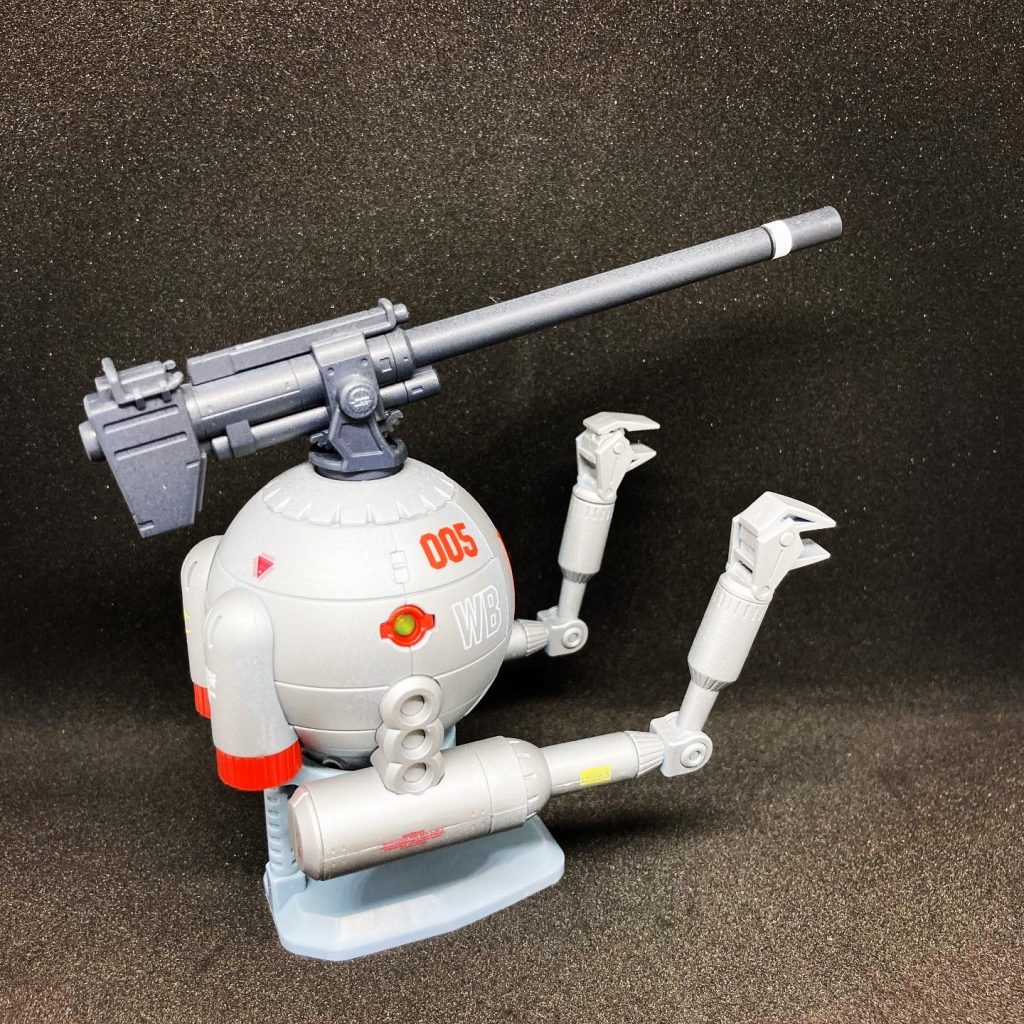 1/144 HGボール–3枚目/制作者：VR46