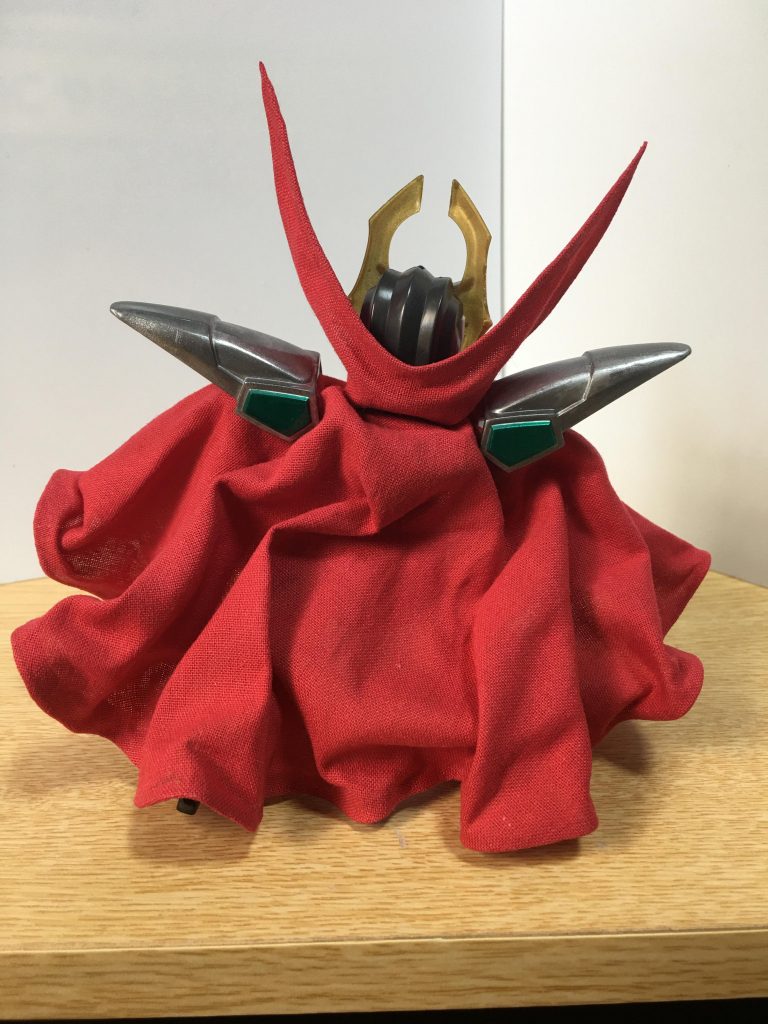 針金をいい感じに曲げて色んな表現ができます。