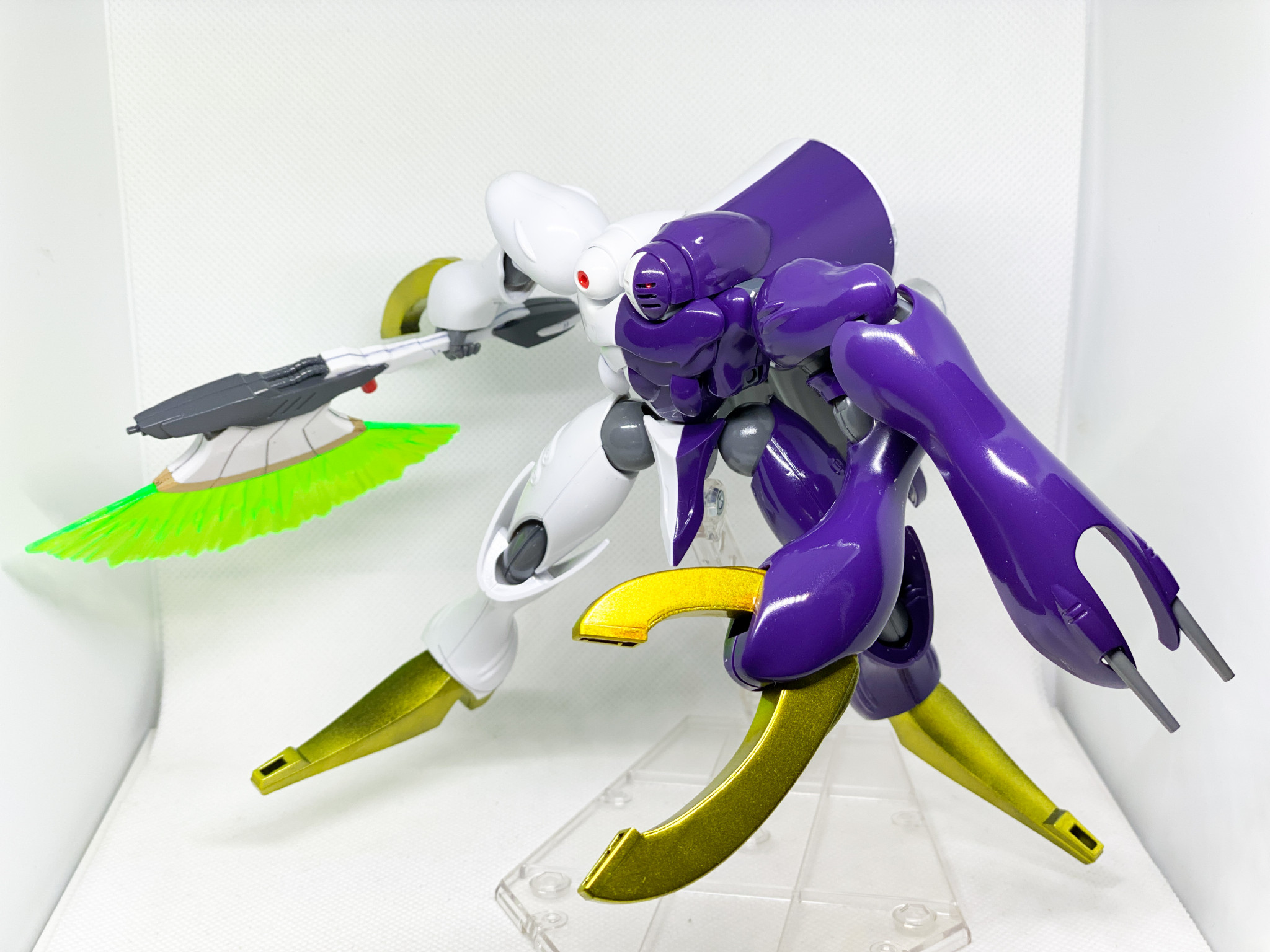 現品特価画像４付　1/144 HG ディキトゥス 光のカリスト専用機　ジムナイトシーカー　リックディアス　新品未開封 機動戦士ガンダム