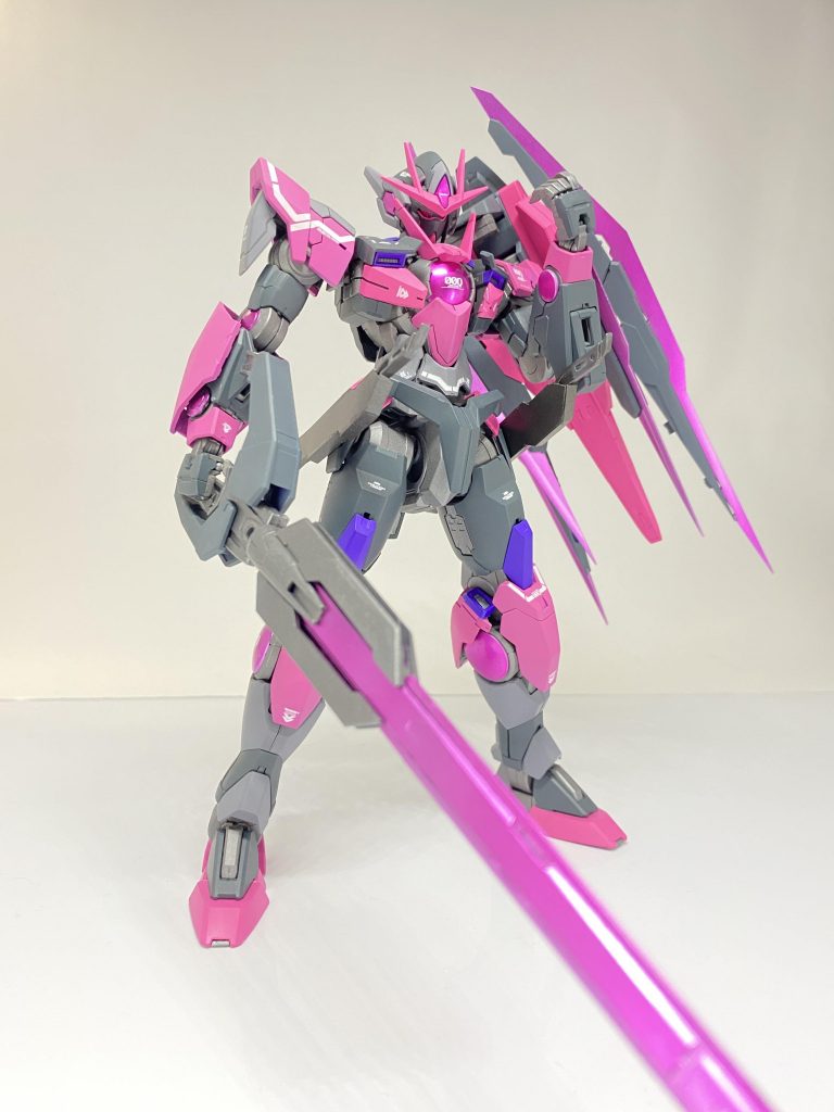 ダブルオーダークアンタ–5枚目/制作者：JORGE