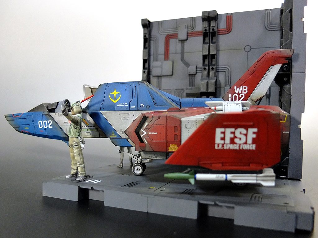 UCハードグラフコアファイター–5枚目/制作者：matever1.5 まてや