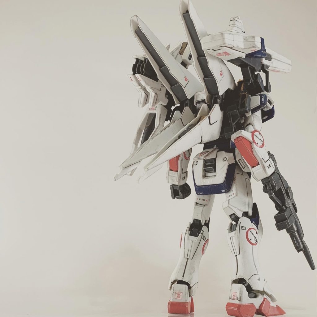 HGセカンドV–5枚目/制作者：まめちち