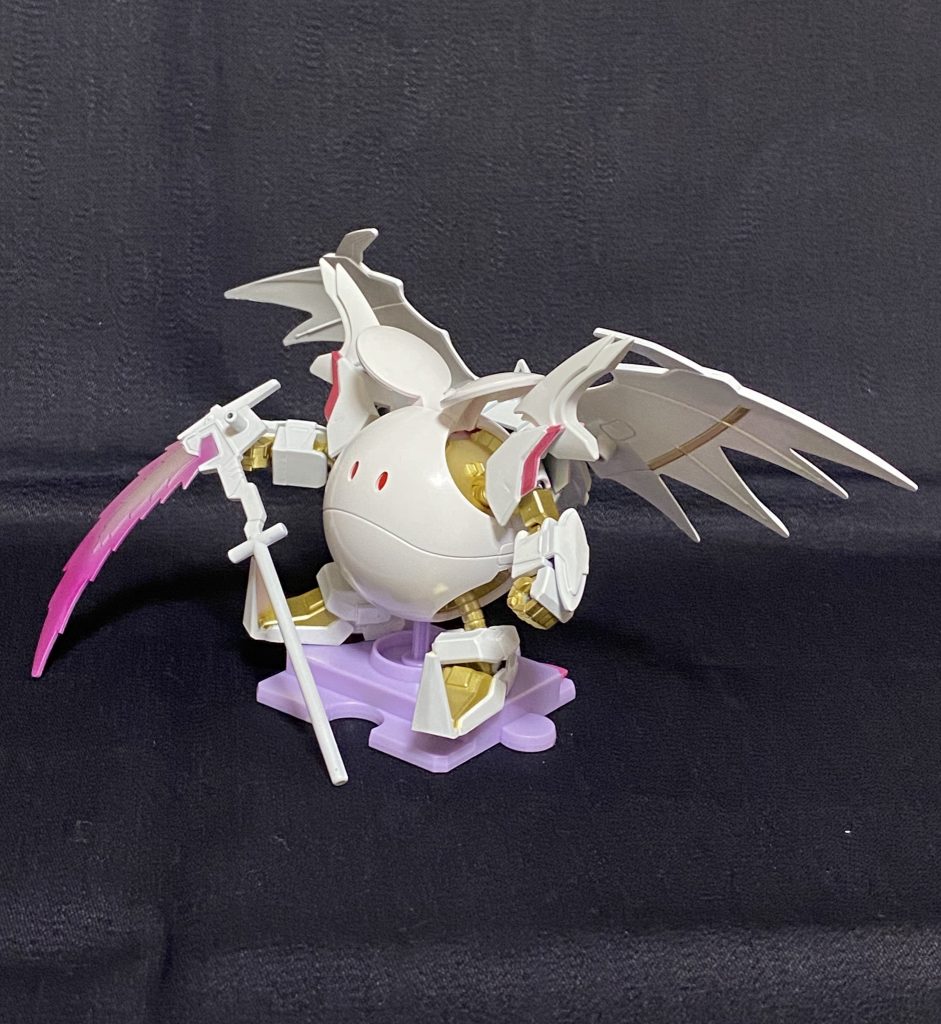 デスサイズ・ハロ　アマツ–3枚目/制作者：のりパパさん