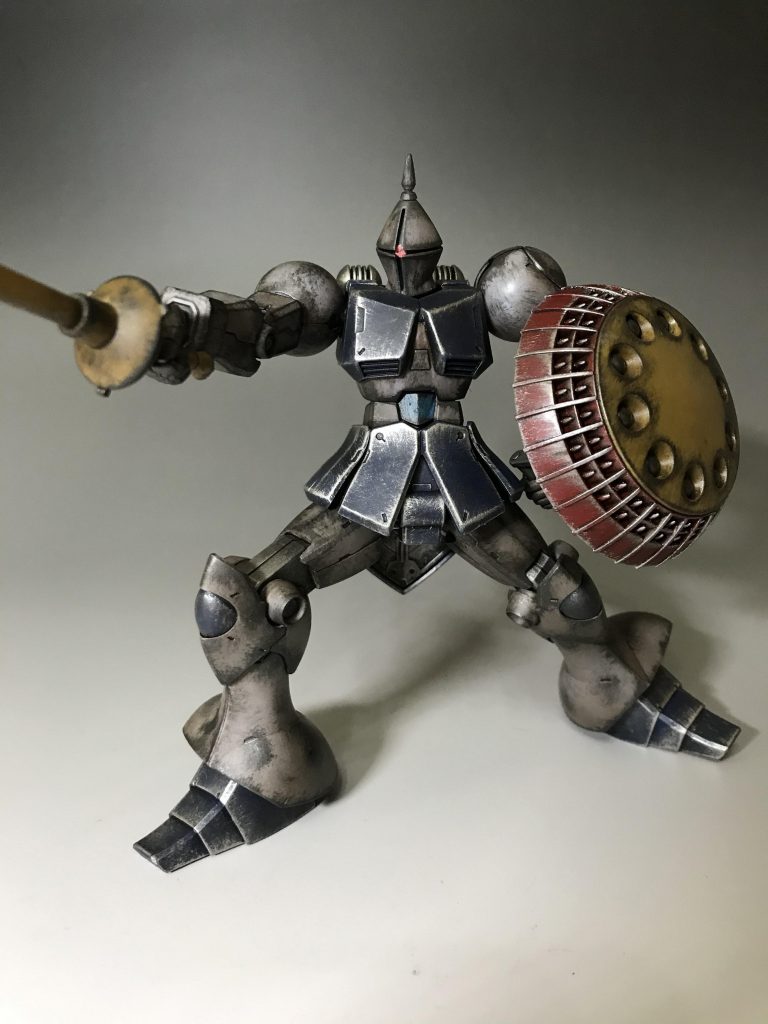 チェストーーー！