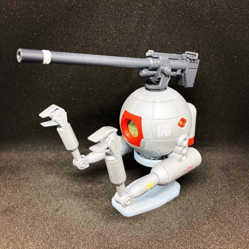 1/144 HGボール–4枚目/制作者：VR46