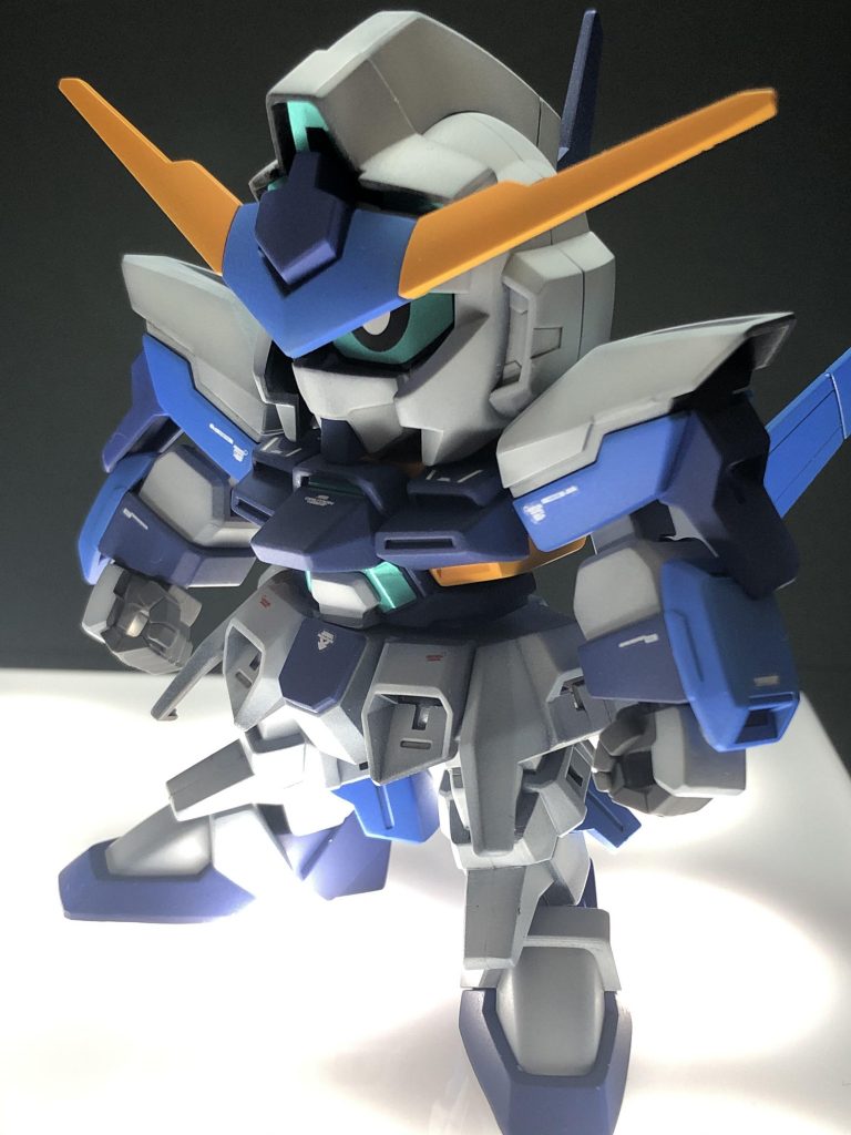 起動シーンっぽく。