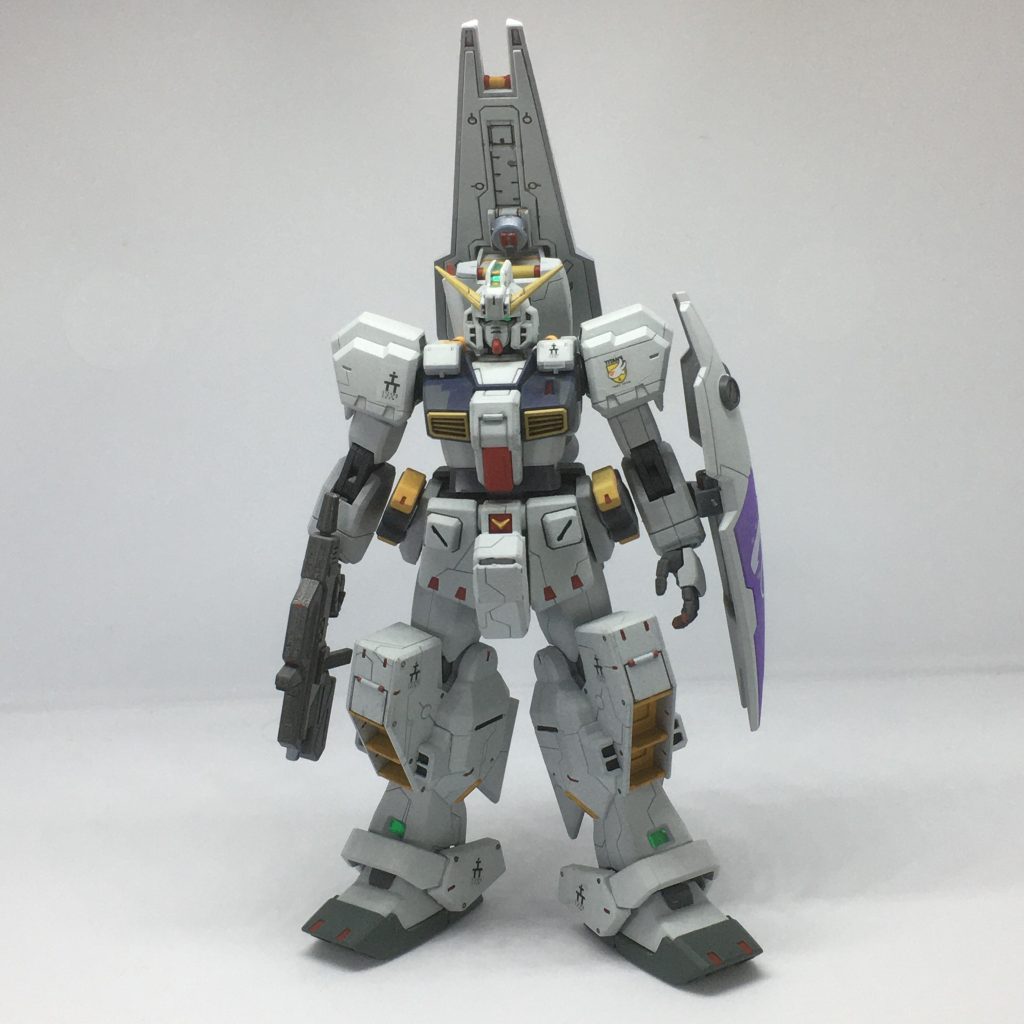 HGガンダムヘイズル改–5枚目/制作者：カサピー