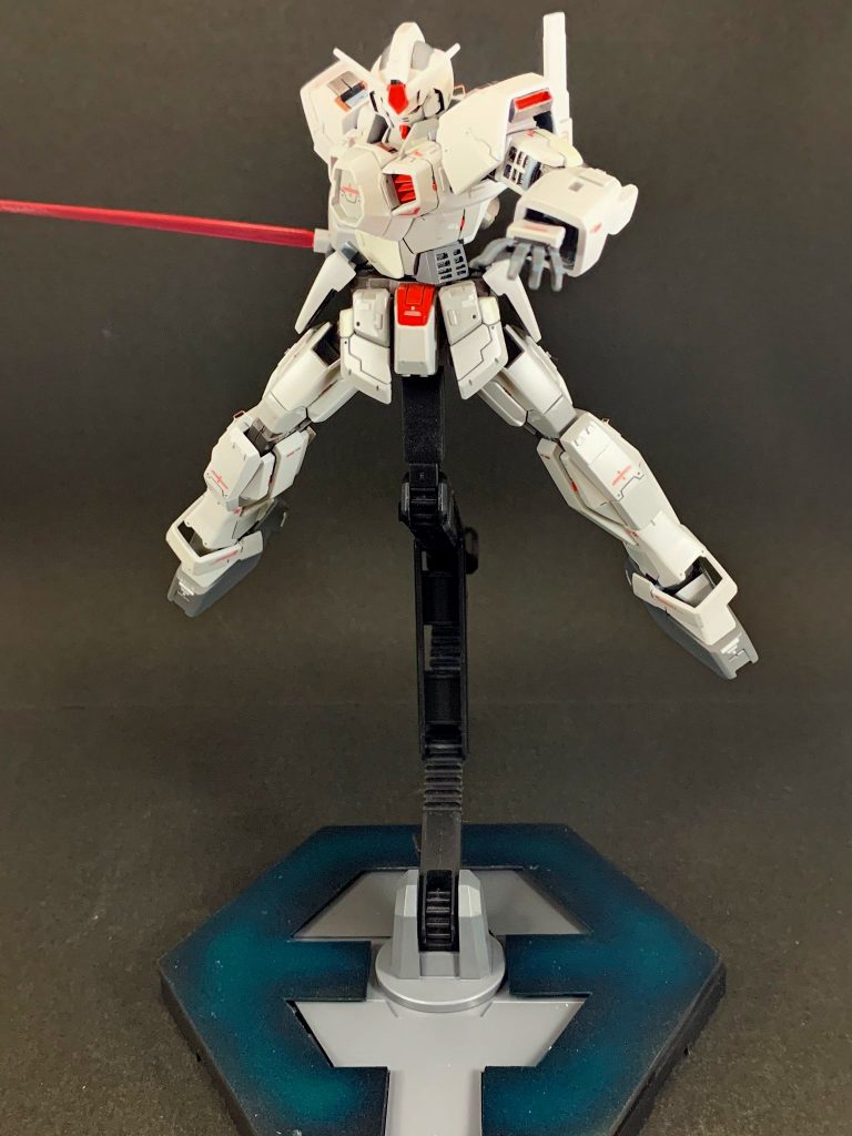 ガンダムAGE1-IF–2枚目/制作者：KamiKen