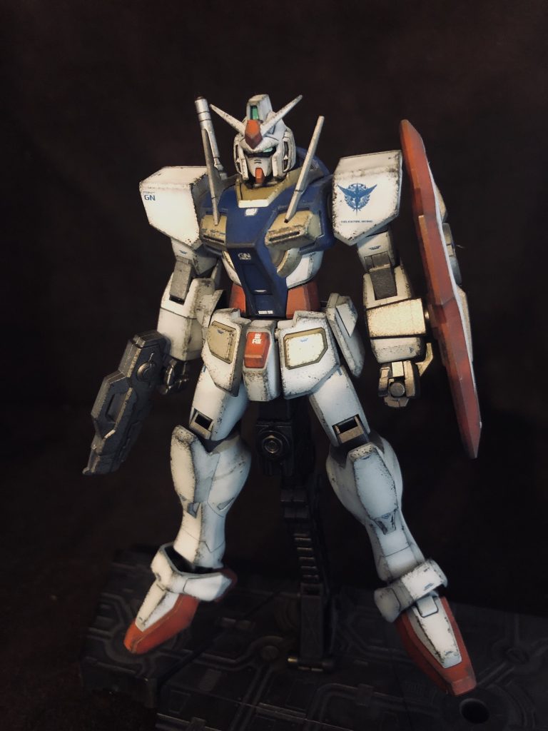 O Gundam–7枚目/制作者：mammon