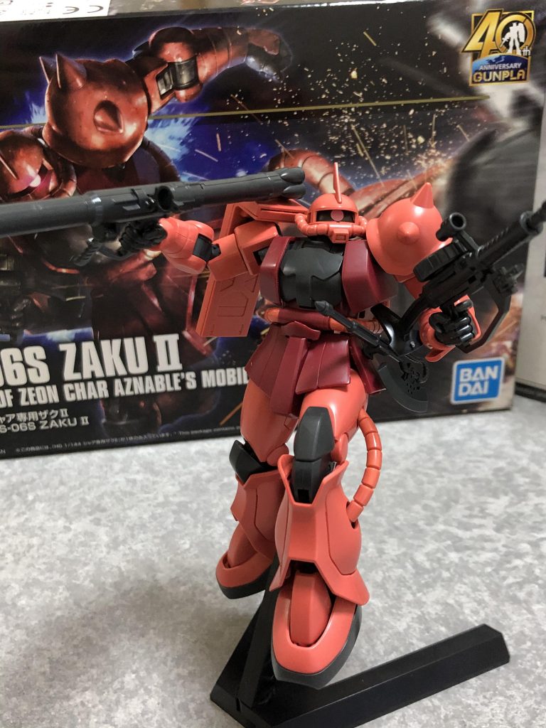 動力パイプが軟質プラ？になります！目玉のスカートも軟質みたいですが写真は通常プラ