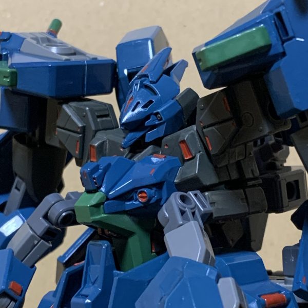 鹵獲フレッシル『ガイスト』