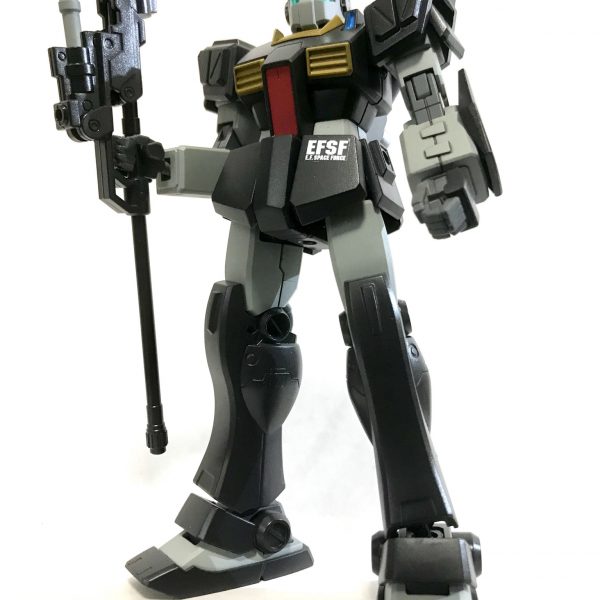 HGUC:ジムⅡ セミストライカー