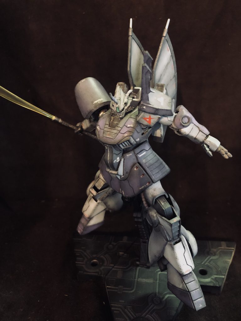 Amuro’s Dije–4枚目/制作者：mammon