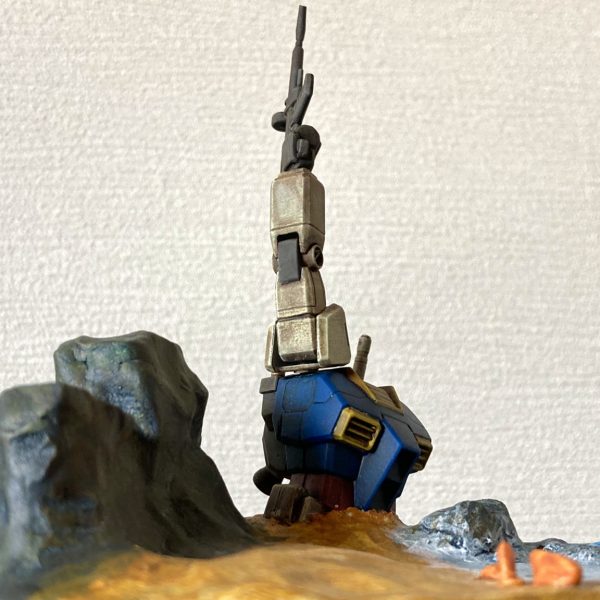 【FGガンダム】ラストシューティング×ラストシーン