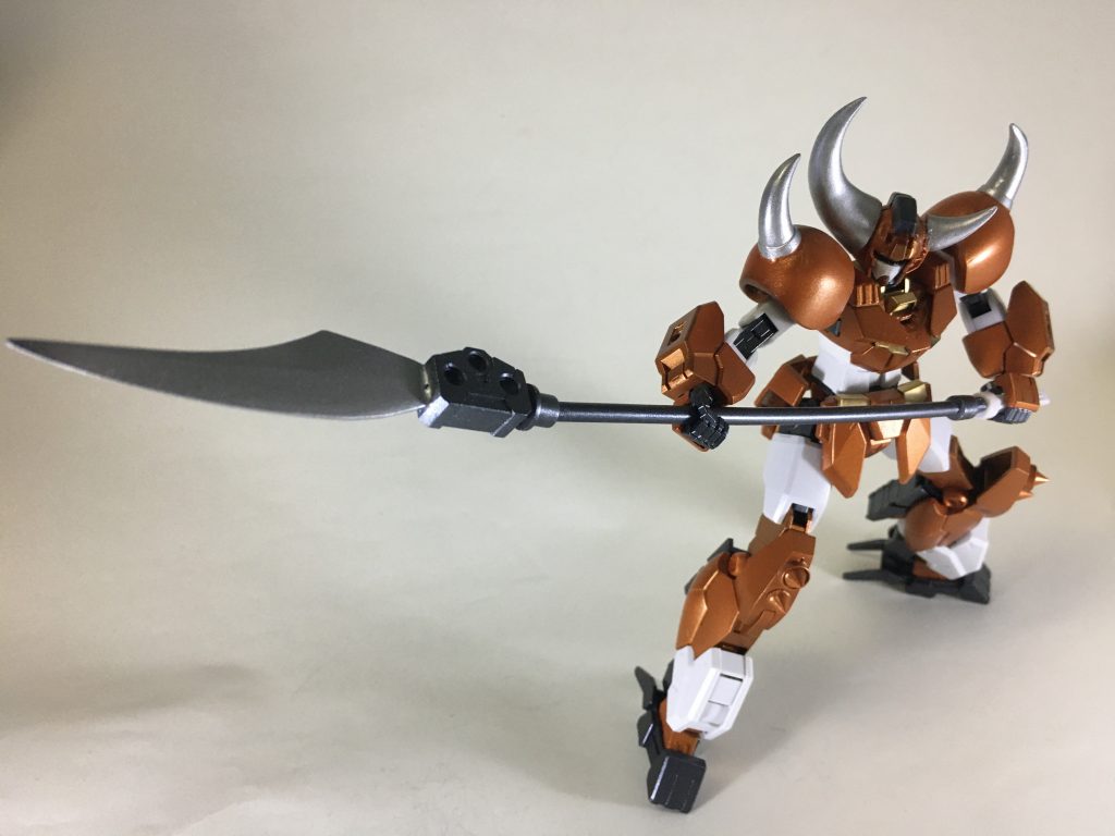 鎧伝サムライトルーパー　金剛の秀–4枚目/制作者：5saiji