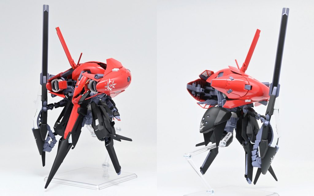 ガンダムTR-6 [キハールⅡ]–2枚目/制作者：YU-YA