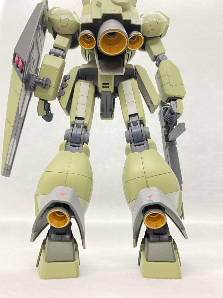 太腿のスジボリがズレてて愕然としました💧次の反省点です。