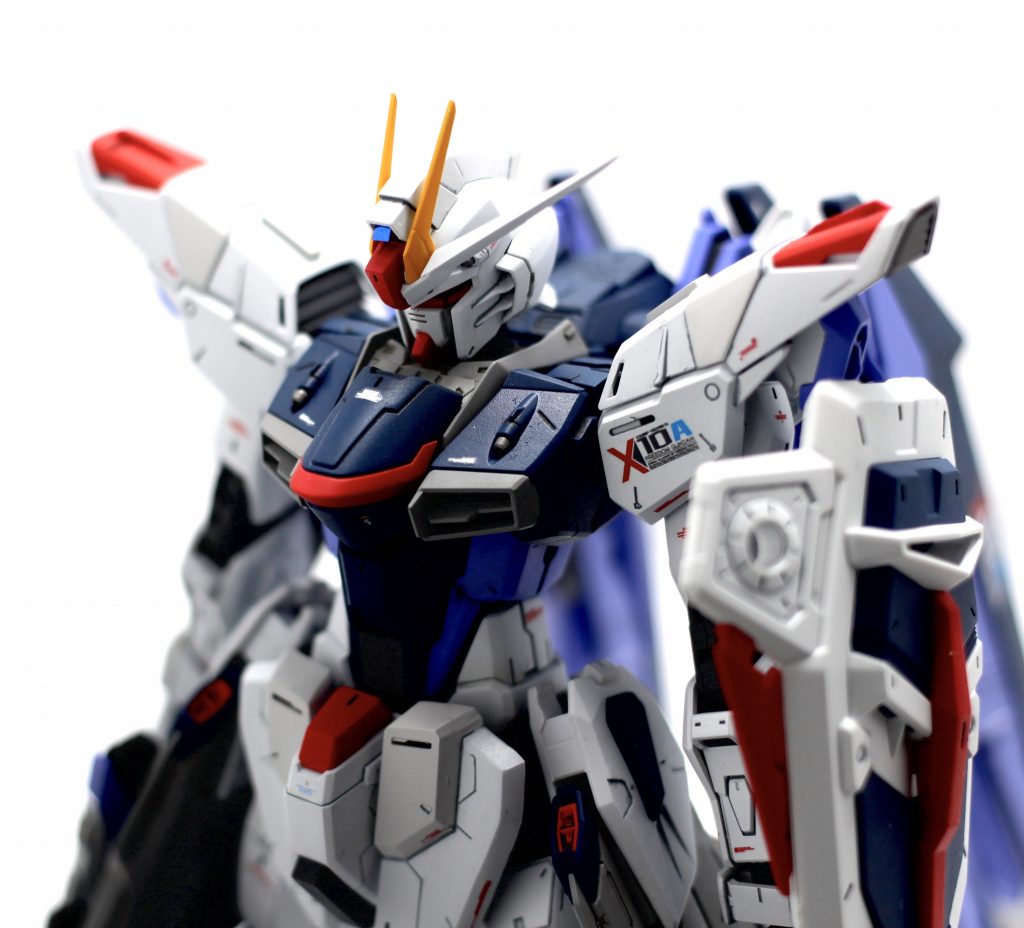 MG FREEDOM GUNDAM Ver.2.0–5枚目/制作者：Rei