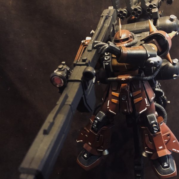 Psycho Zaku