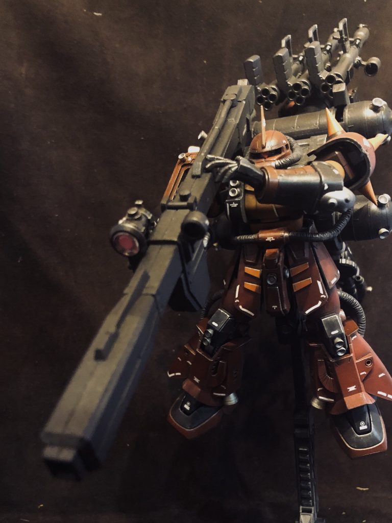 Psycho Zaku