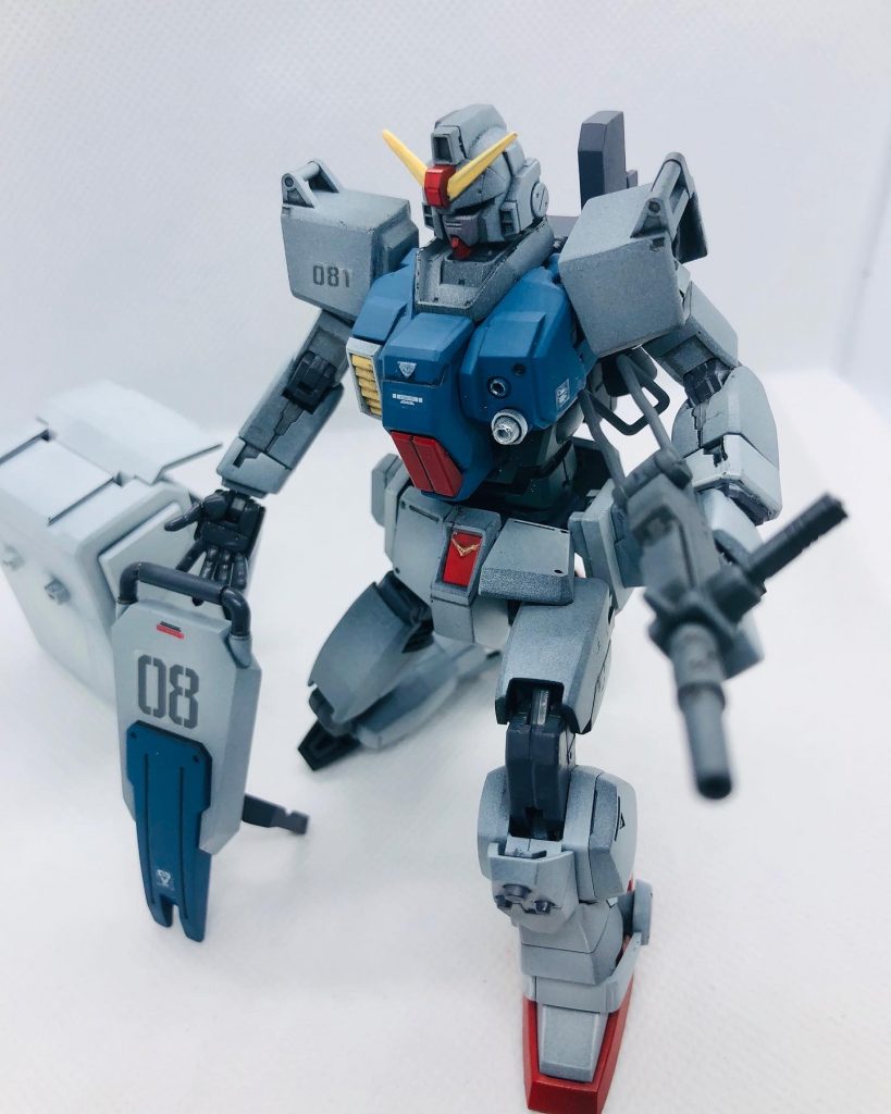 もとの陸ガンでもしゃがむことは可能でしたが、ゆったりしゃがむことができます