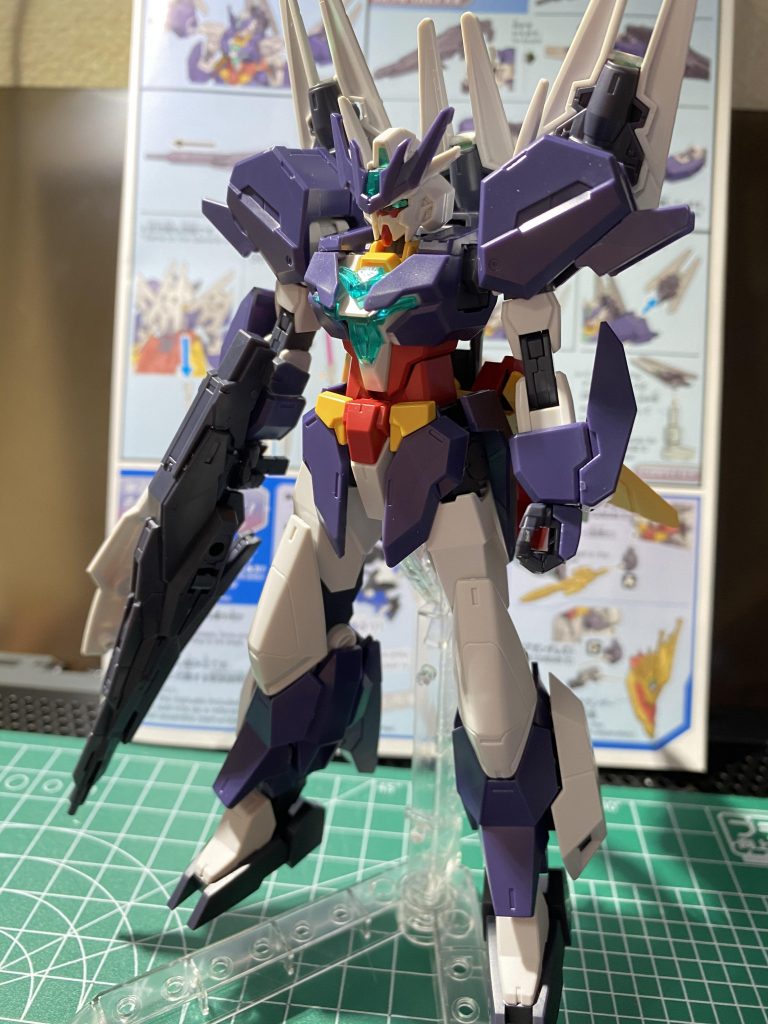 ユーラヴェンガンダム