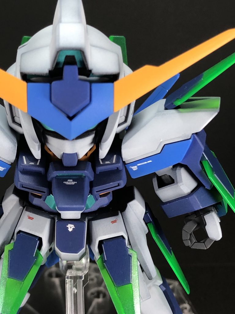 Cファンネル装備。