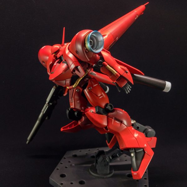 HGUC ガーベラテトラ