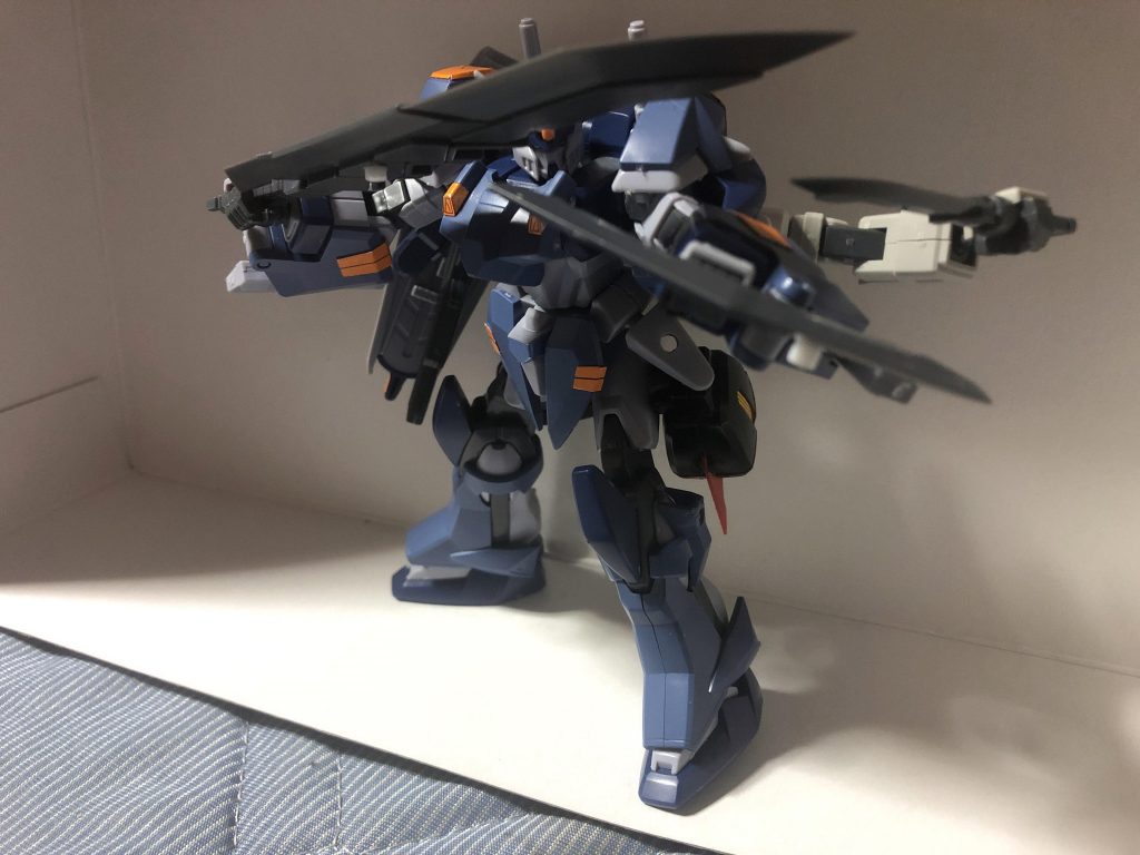 アナザーデュエルガンダム–3枚目/制作者：Toya